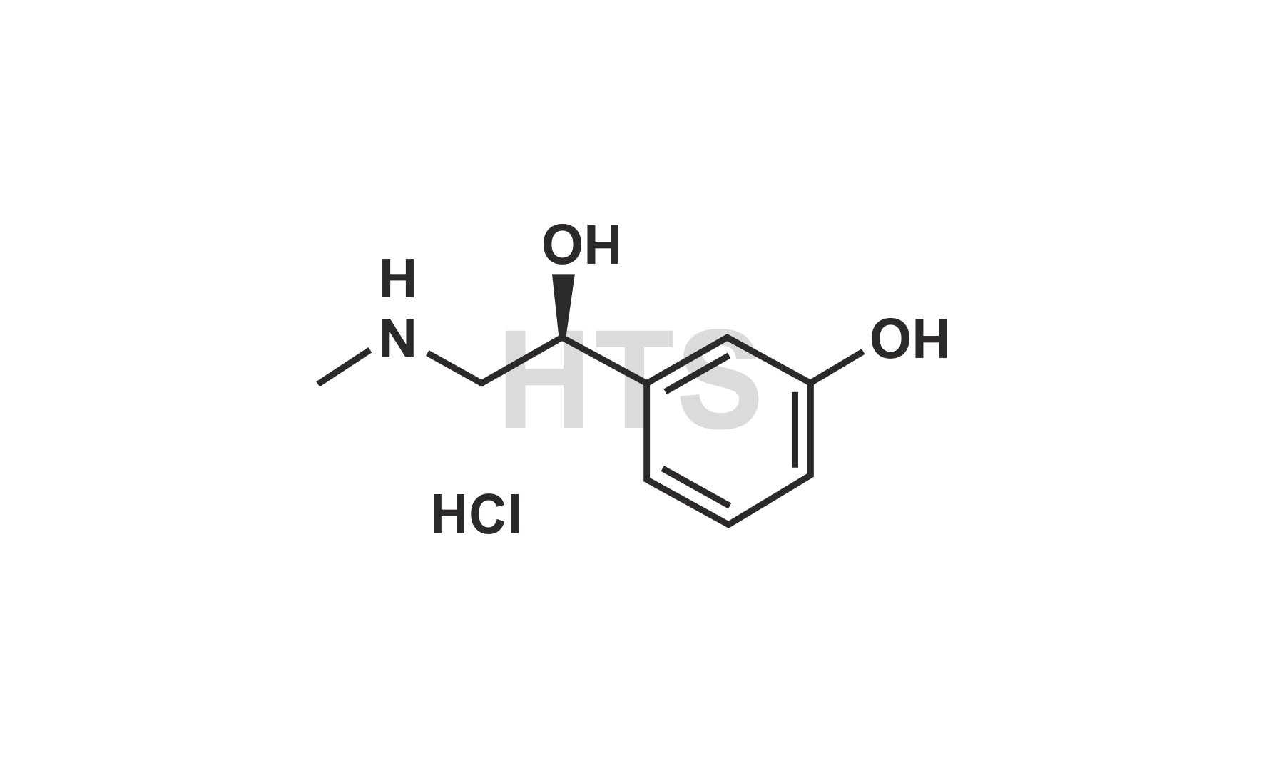 Phenylephrine HCl