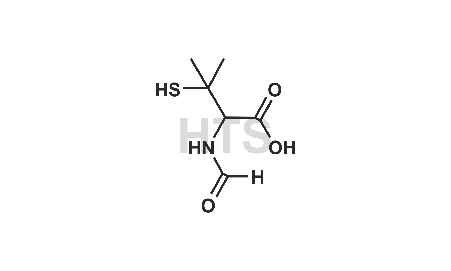 Formyl DL-Penicillamine