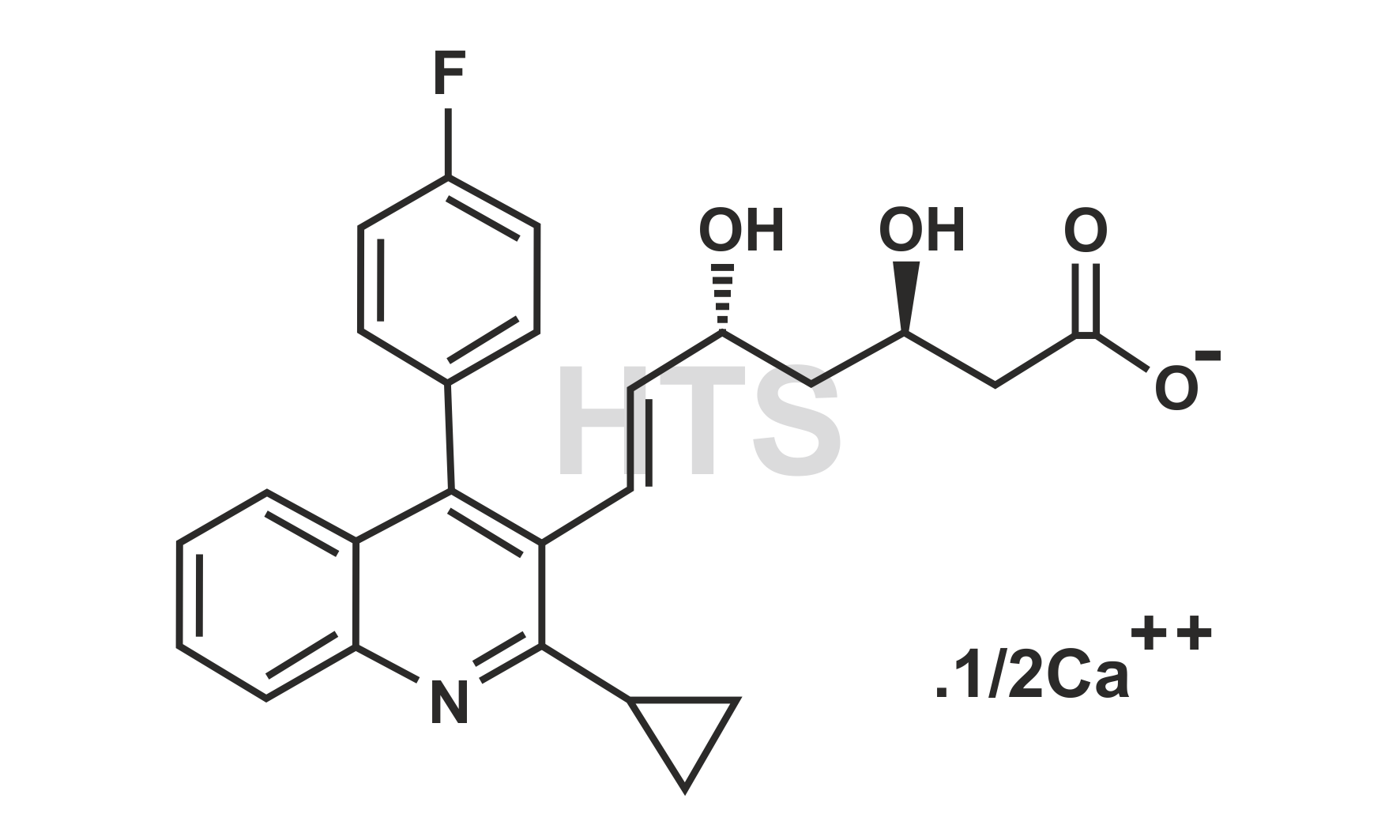 Pitavastatin 5-Oxo Calcium