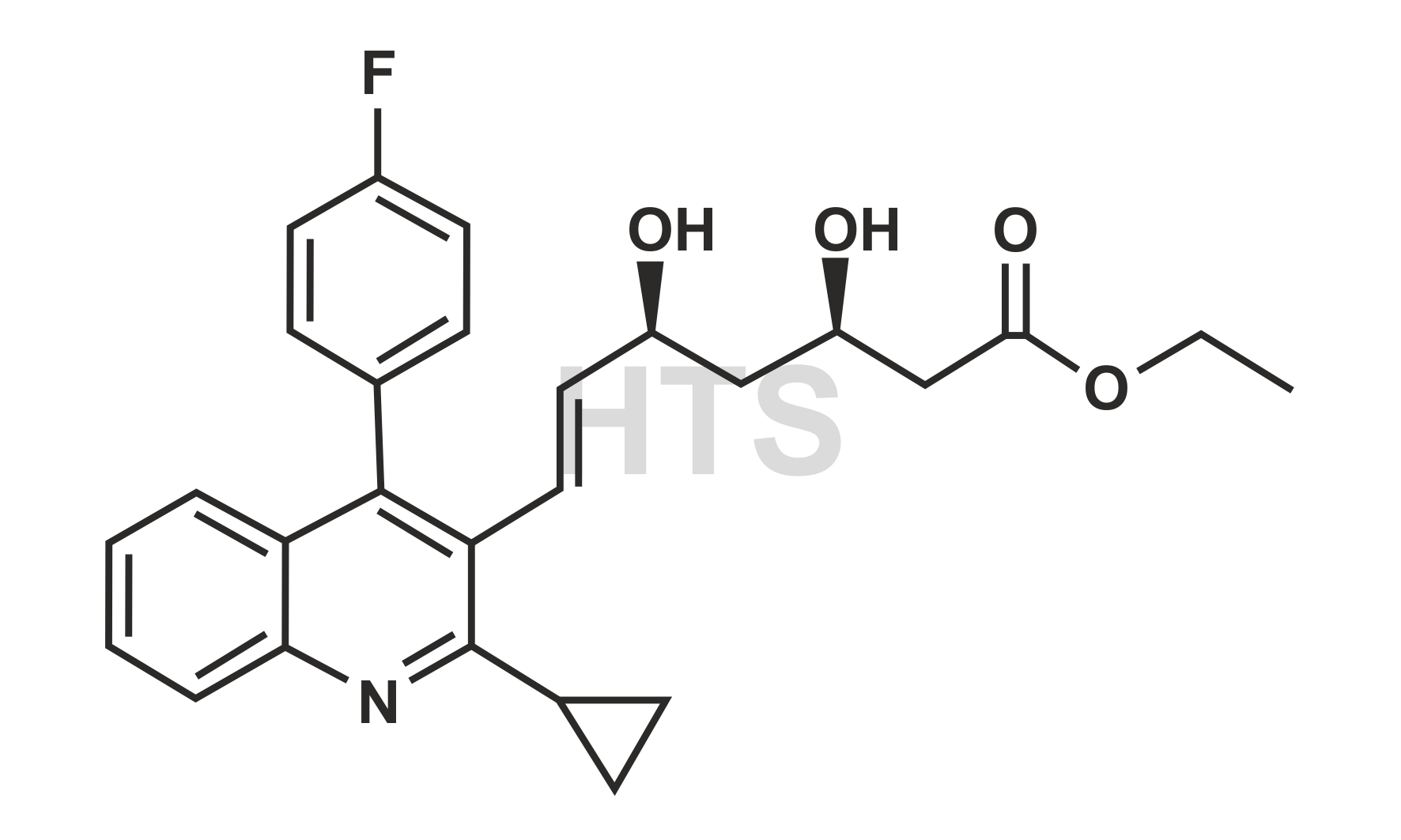 Pitavastatin Ethyl Ester