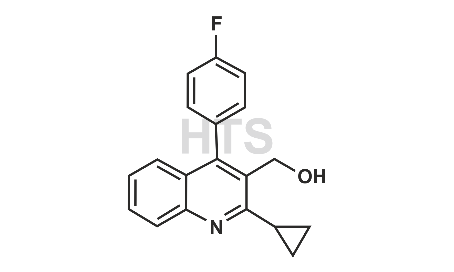 Pitavastatin Hydroxymethyl Impurity