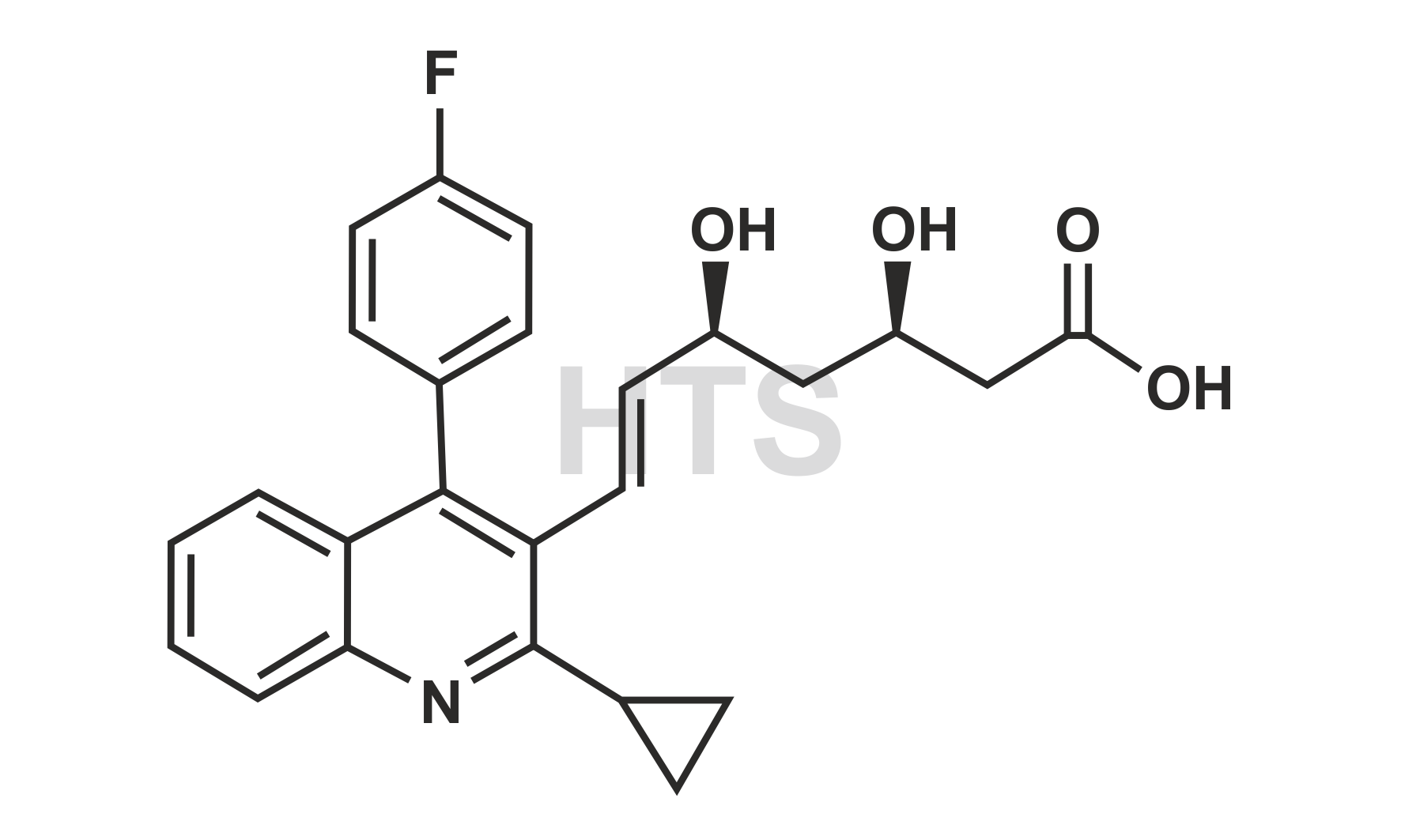 Pitavastatin Acid