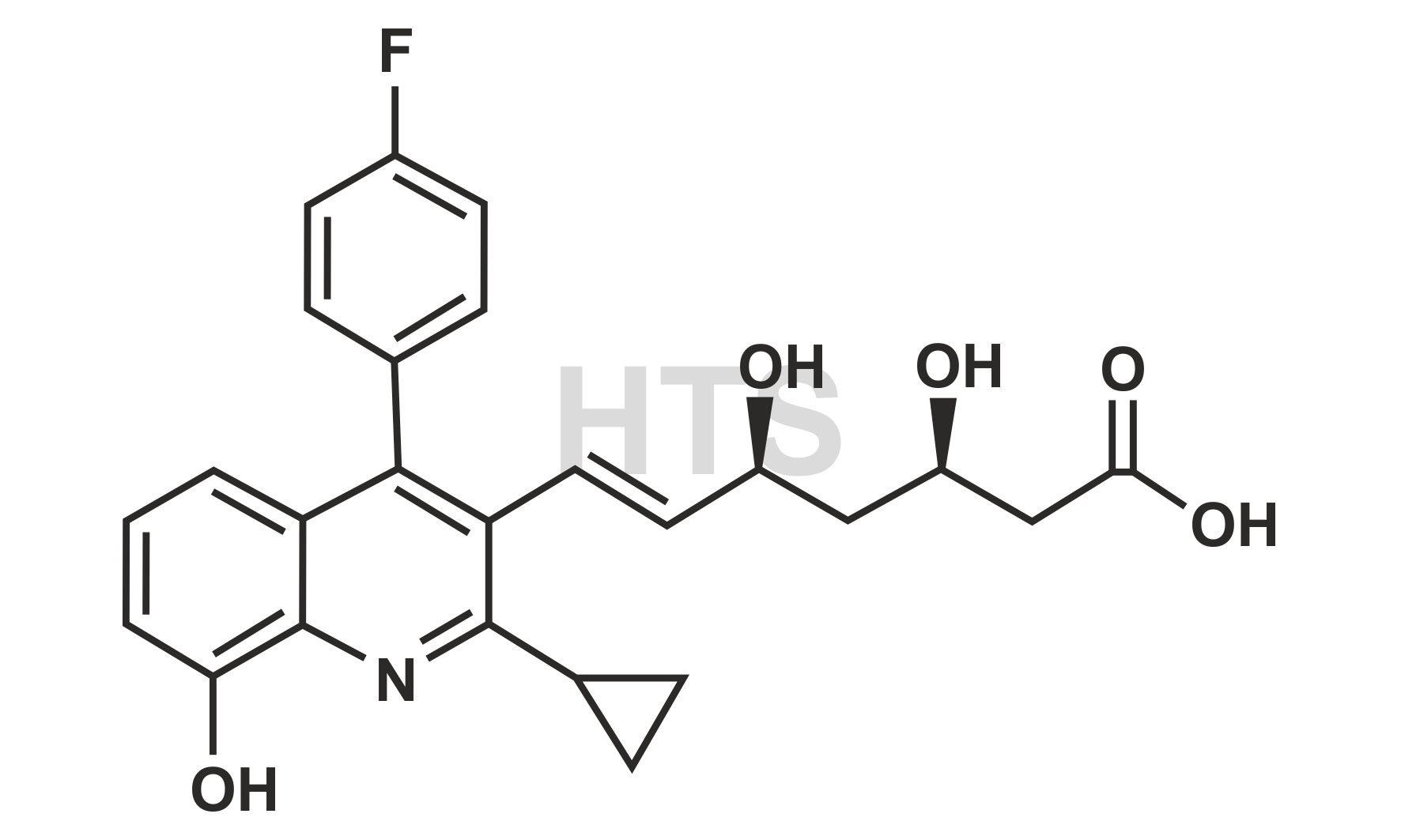 Pitavastatin 8’-Hydroxy Impurity