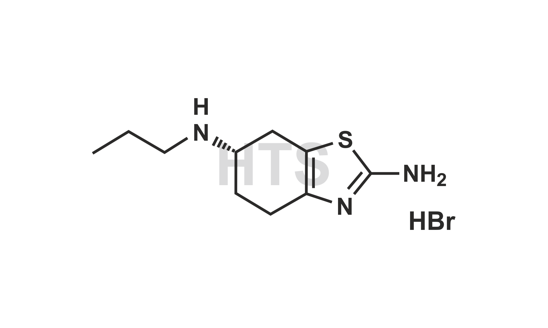Pramipexole Ethylamino Analog