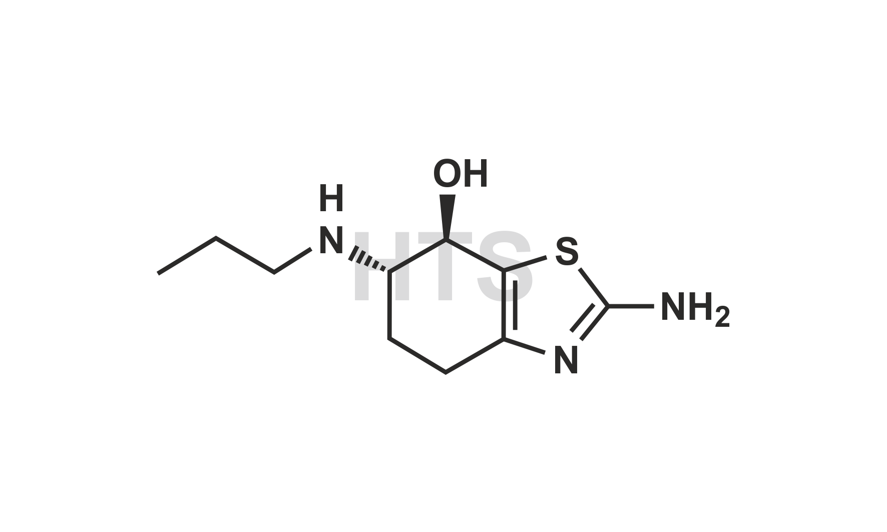 Pramipexole (7R)-Hydroxy Impurity
