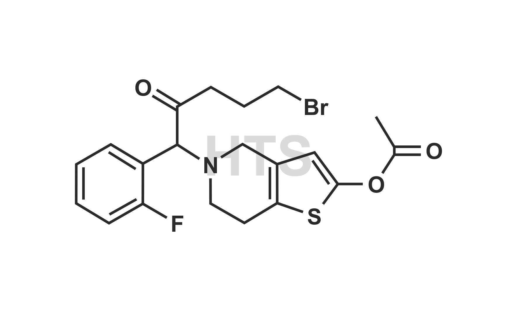 Prasugrel Bromobutyryl Impurity