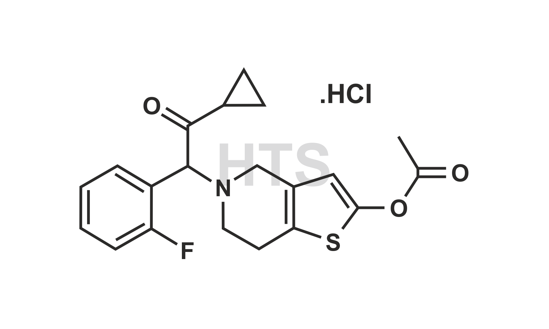 Prasugrel Hydrochloride