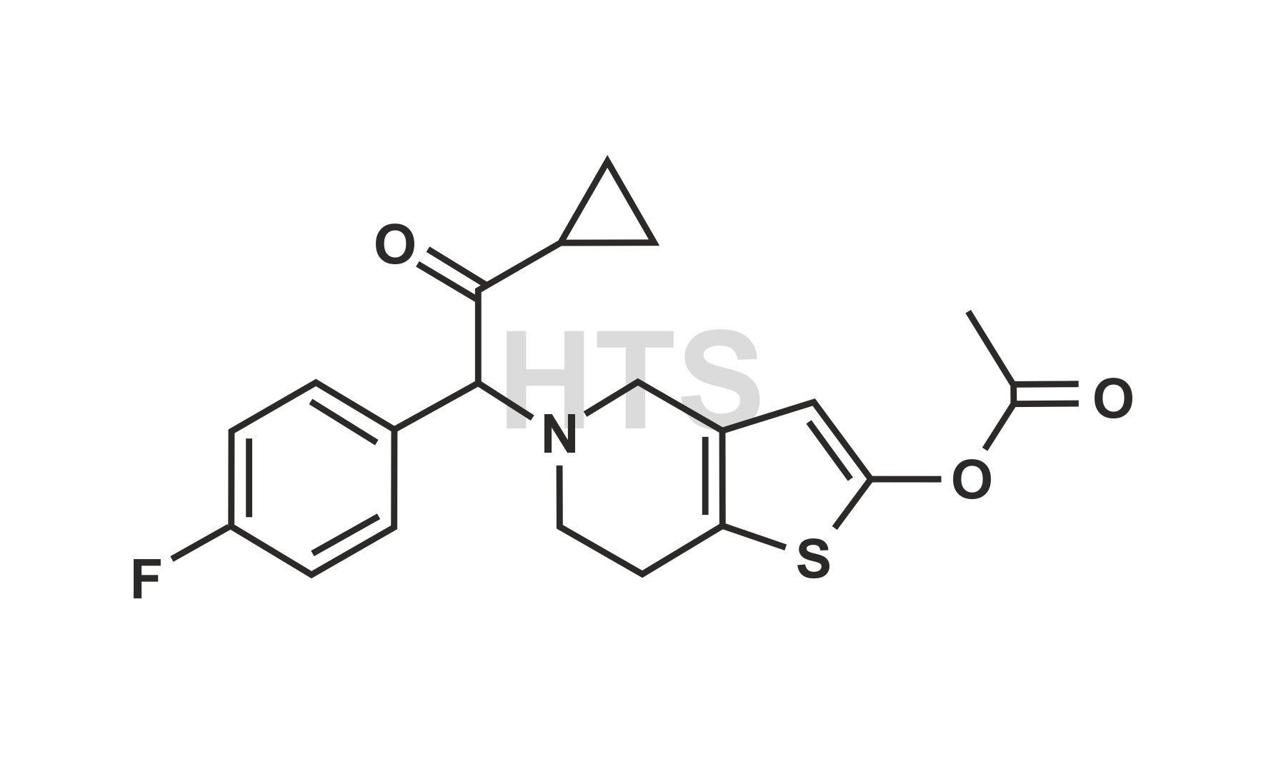 Prasugrel para-Fluoro Isomer