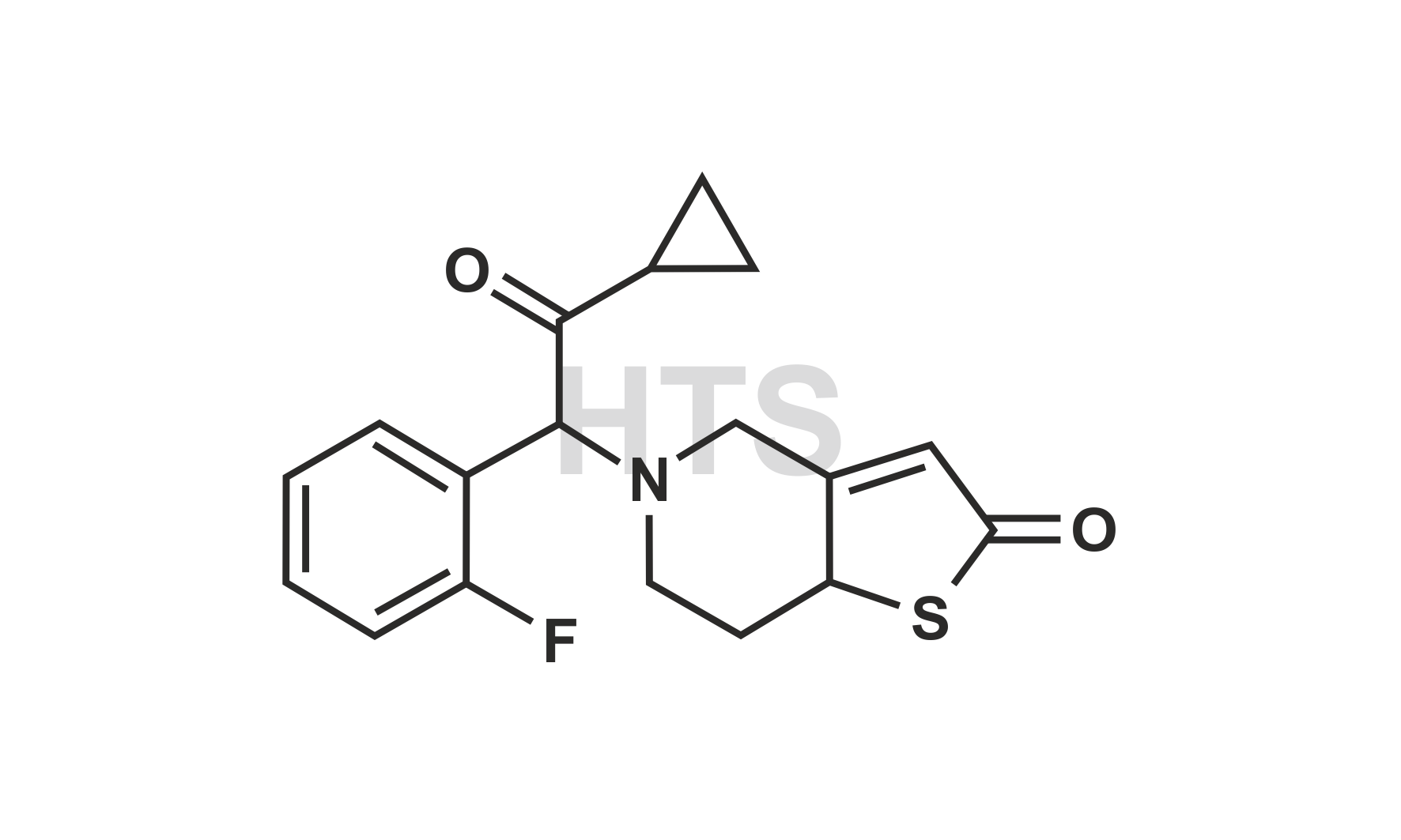 Prasugrel Thiolactone