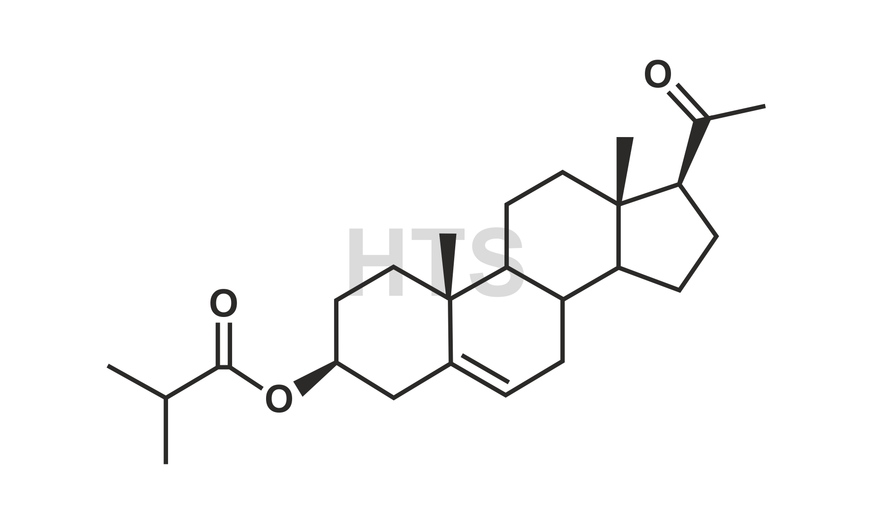Pregnenolone HTS Biopharma