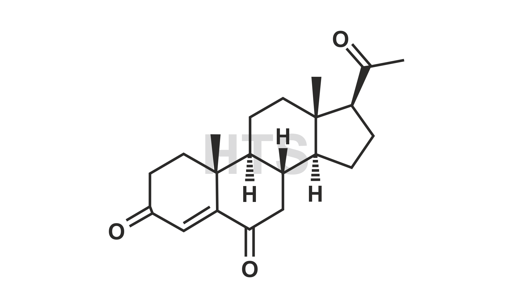 Progesterone 6-Oxo Impurity