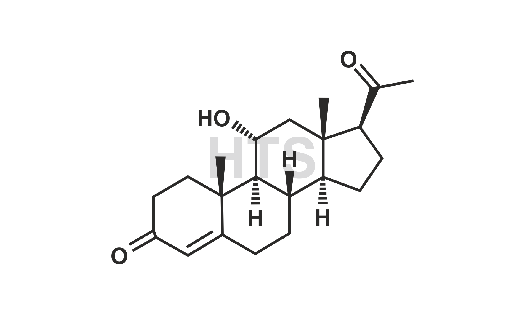 11α-Hydroxy Progesterone