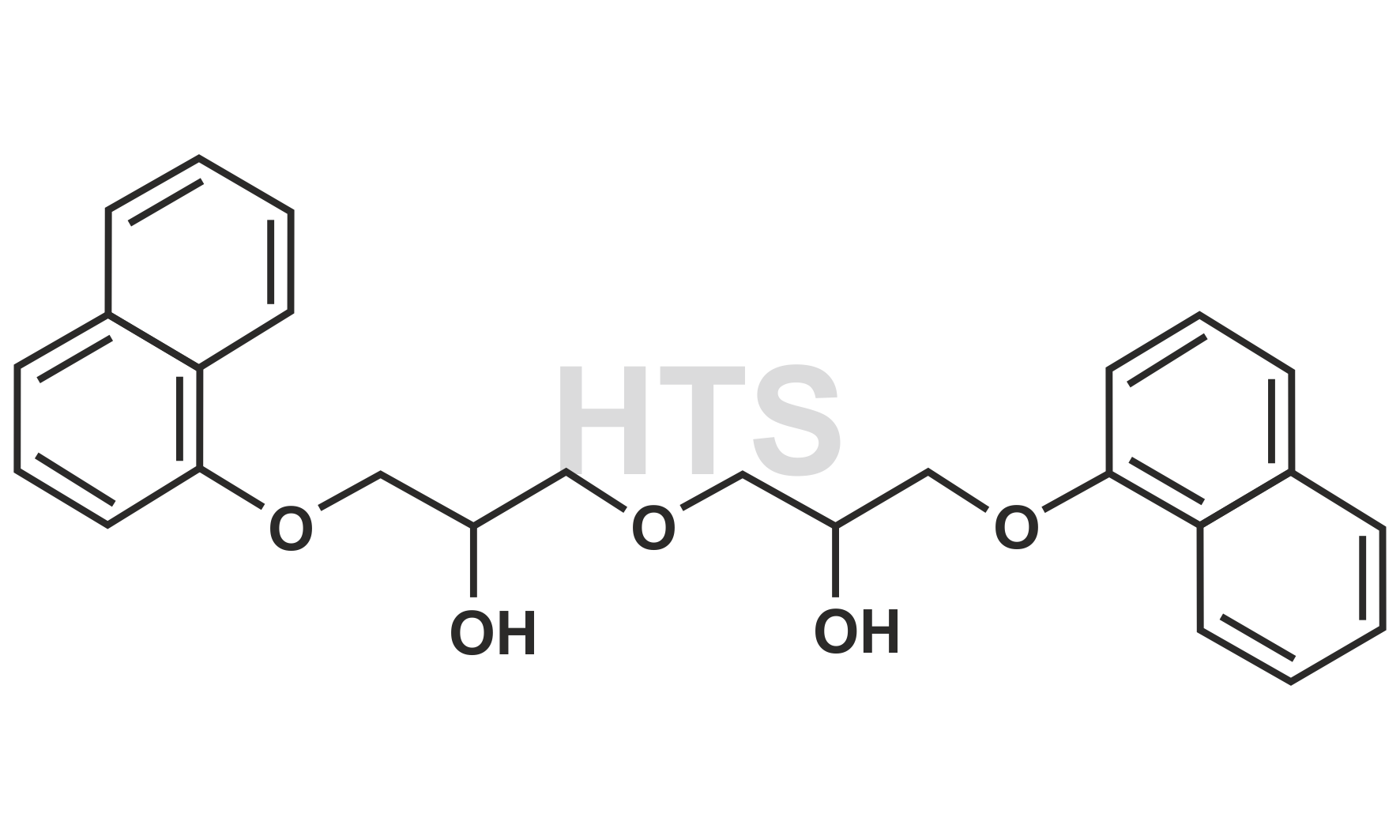 Propranolol Bis-ether Impurity