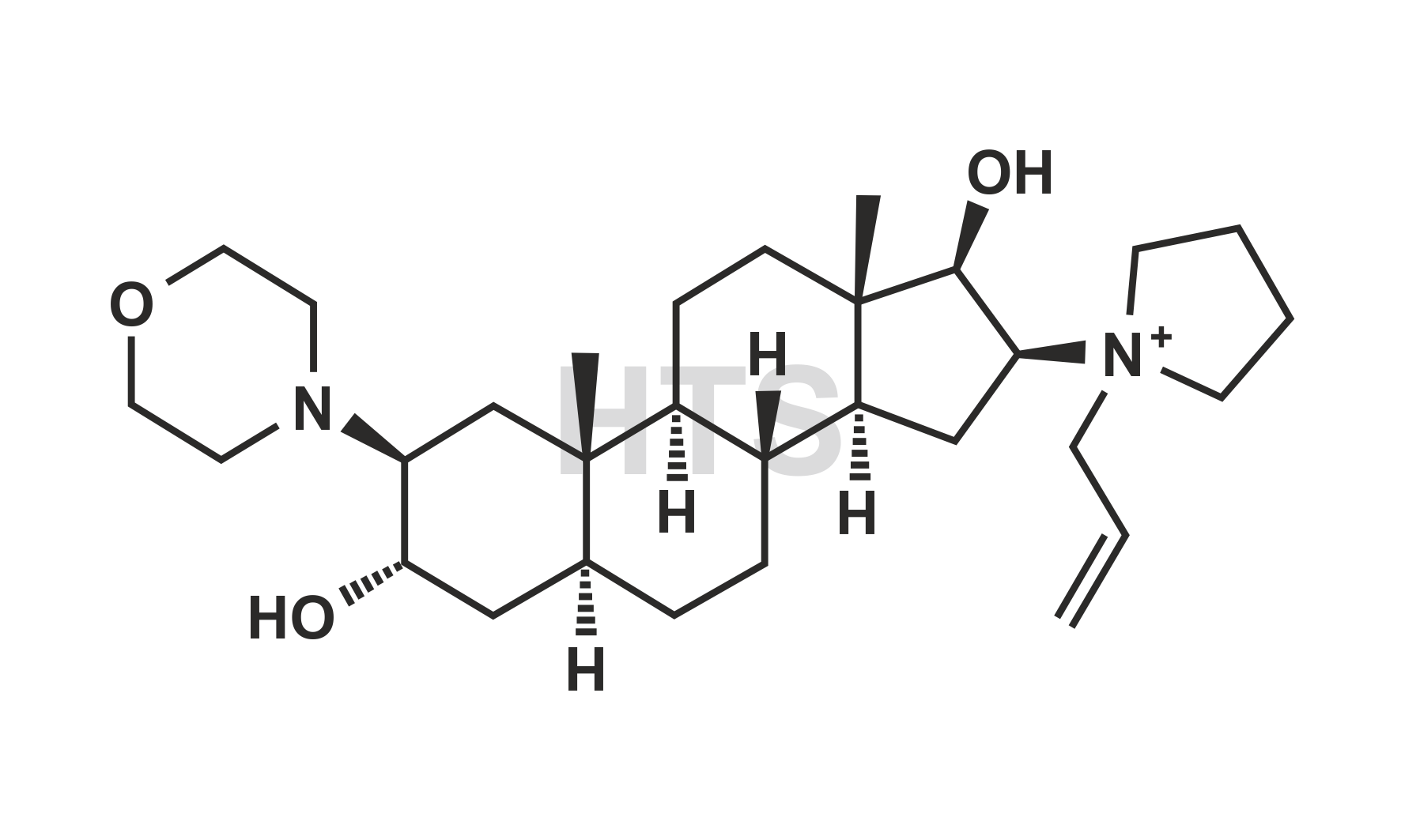 Rocuronium Related Compound-C