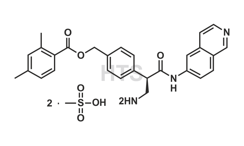 Netarsudil R-Isomer