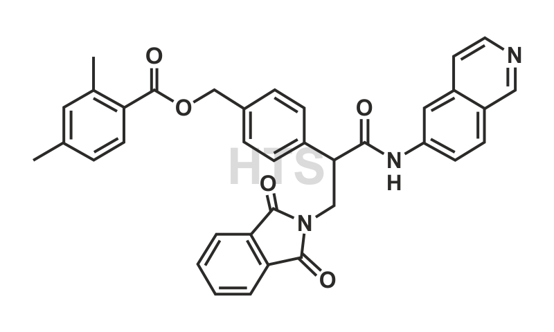 Quinolinyl Phthalimde Impurity