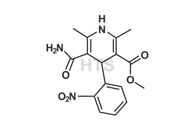 Nifedipine Monoamide