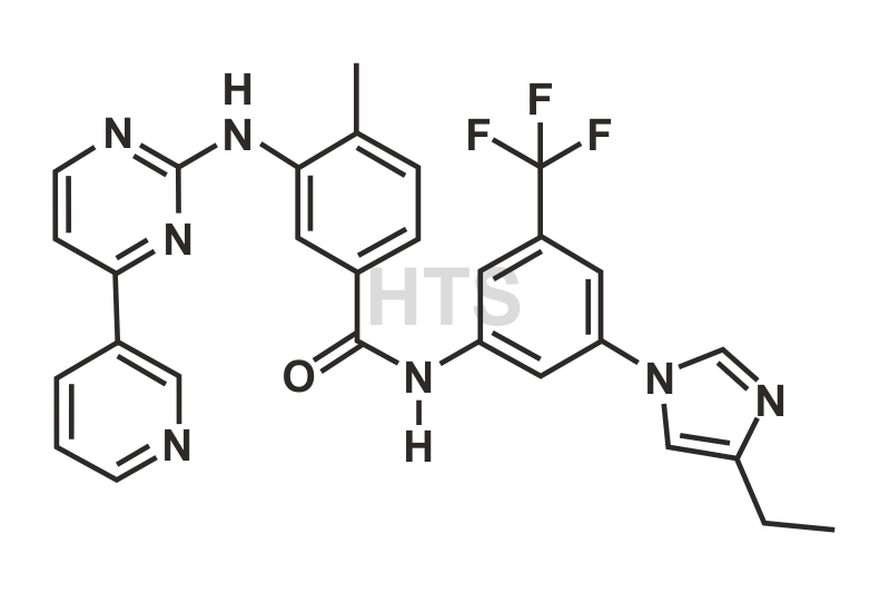 Nilotinib EP Impurity F