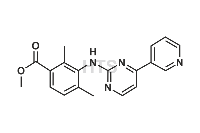 Nilotinib EP Impurity G