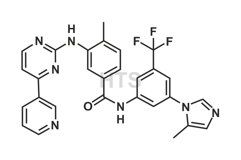 Nilotinib EP Impurity H