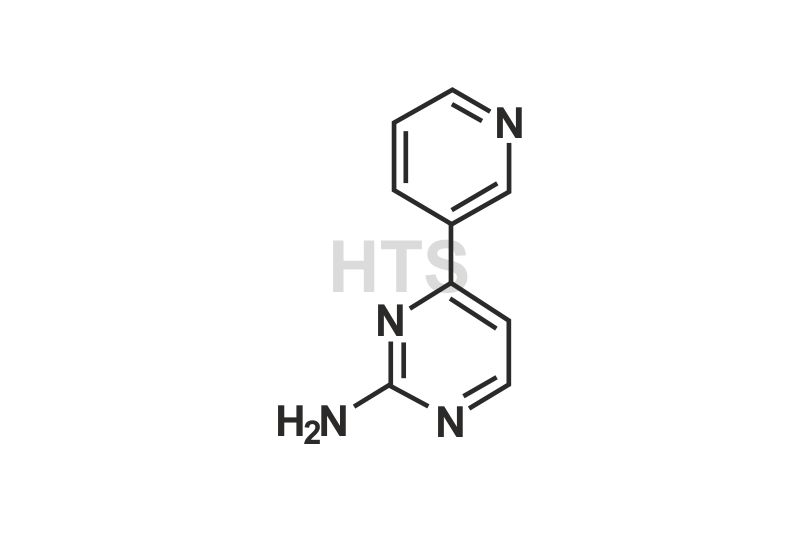 Nilotinib 3-Pyridinyl Impurity