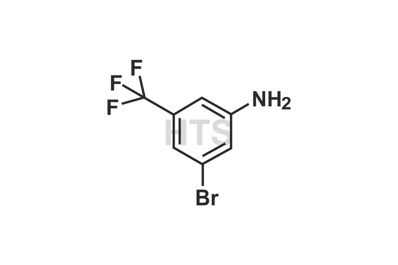 Nilotinib Bromo Impurity