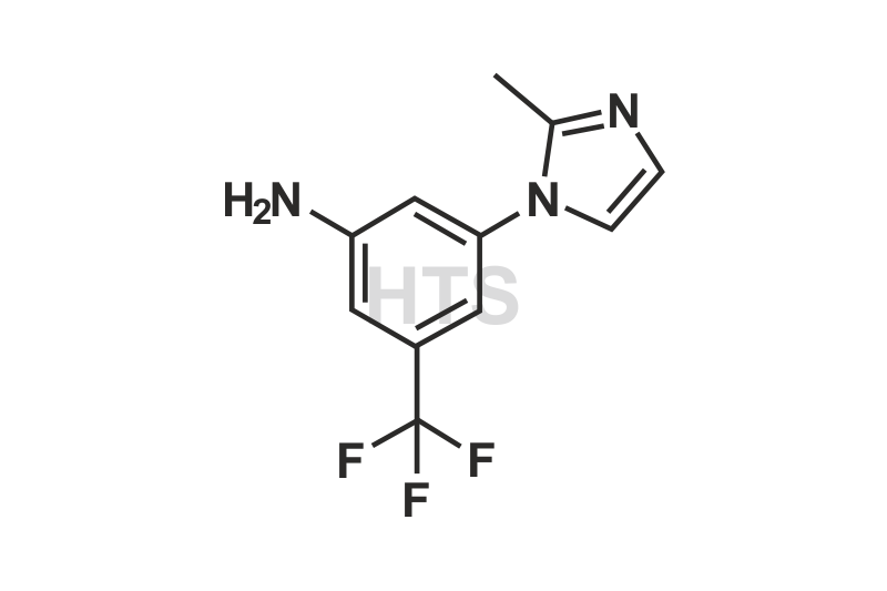 Nilotinib Impurity 1