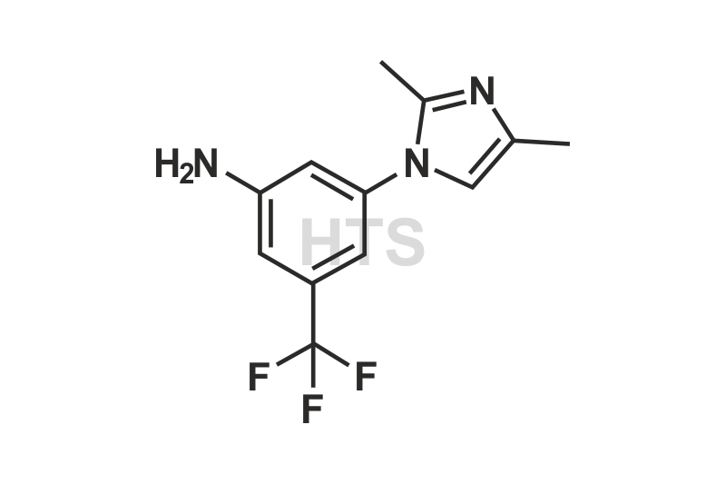 Nilotinib Impurity 3