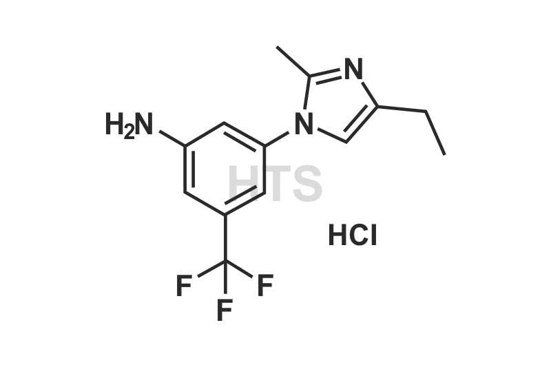 Nilotinib Impurity 13