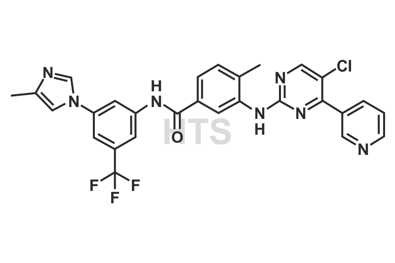 Nilotinib Impurity 18