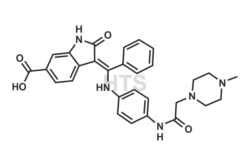 Nintedanib Impurity A