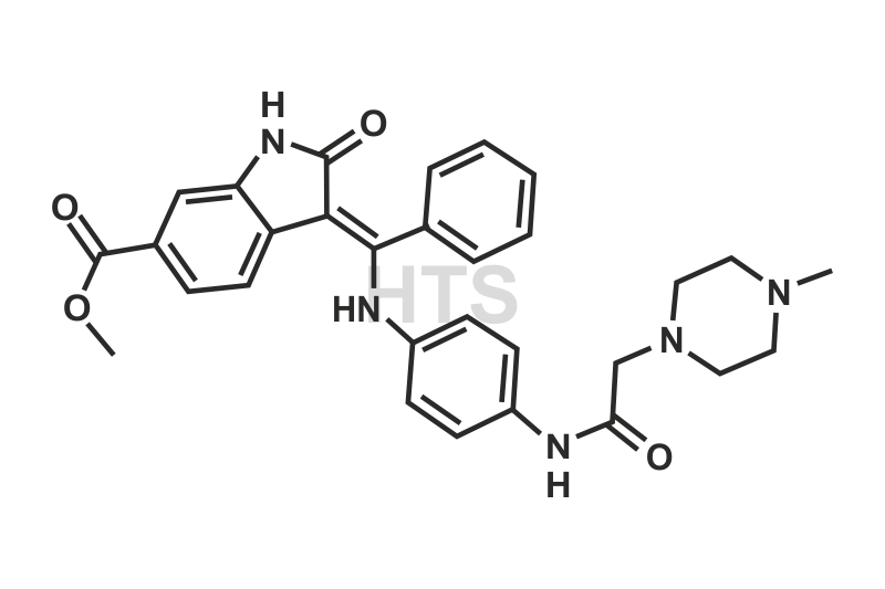 Nintedanib Impurity B
