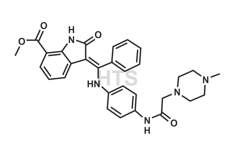 Nintedanib Impurity C