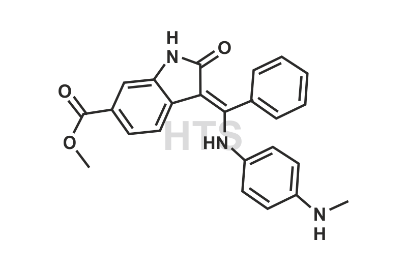 Nintedanib Impurity D
