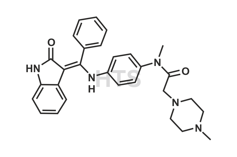 Nintedanib Impurity E