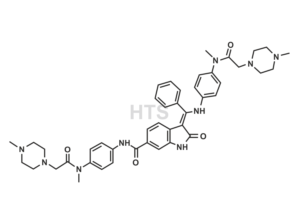 Nintedanib Impurity F