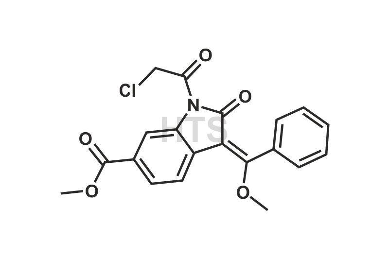 Nintedanib Impurity 2