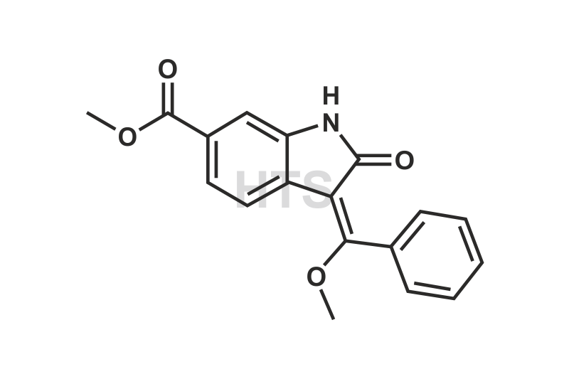Nintedanib Impurity 3