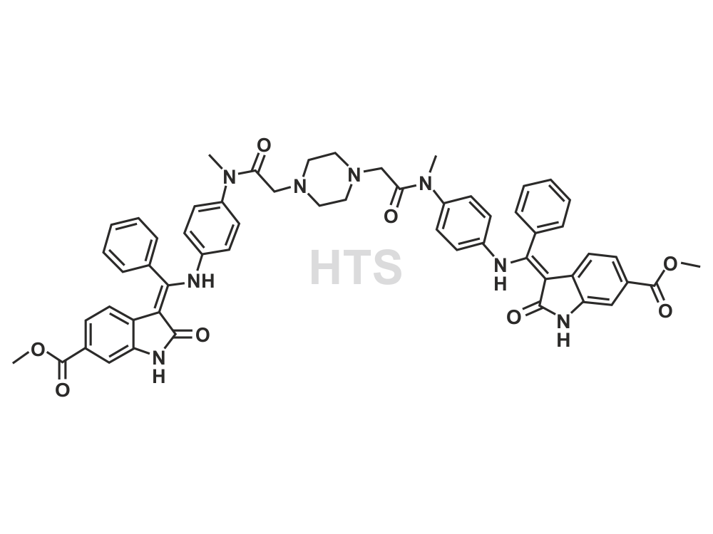 Nintedanib Impurity 5