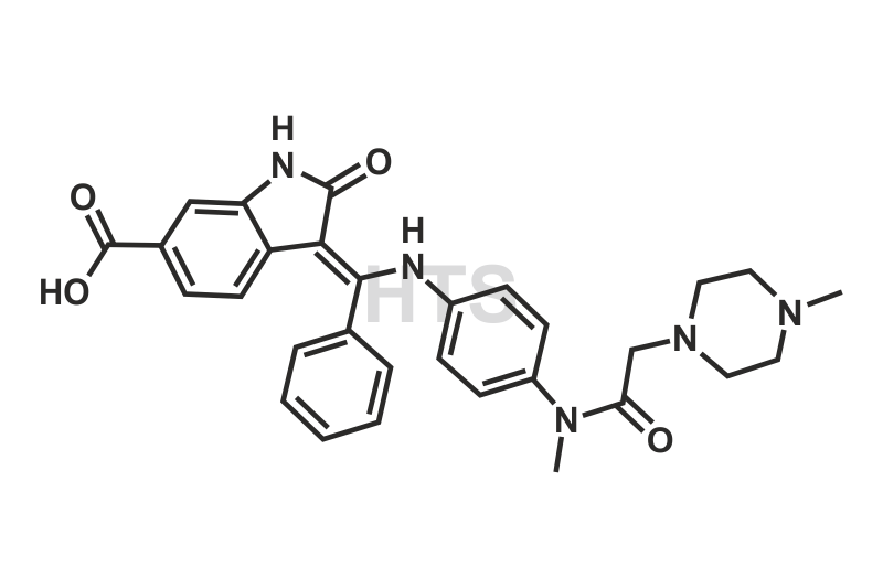 Nintedanib Impurity 6
