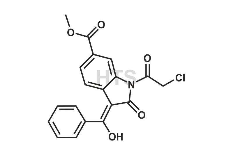 Nintedanib Impurity 7