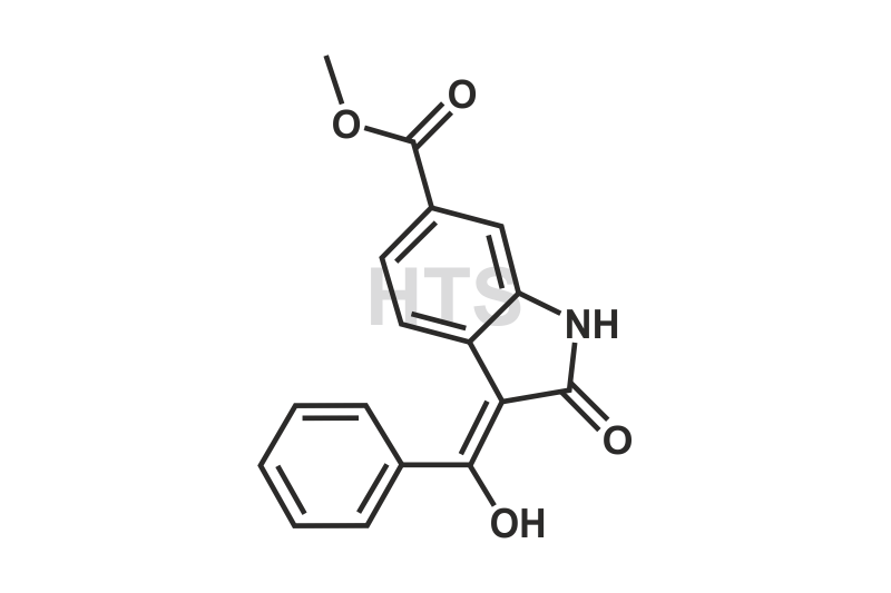 Nintedanib Impurity 8