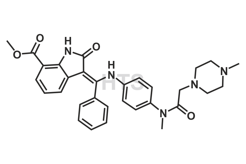 Nintedanib Impurity 9