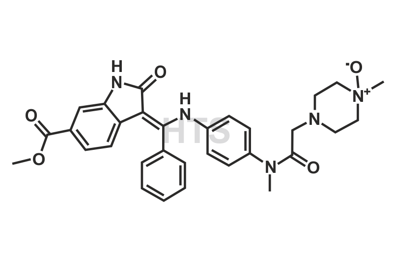Nintedanib Impurity 11