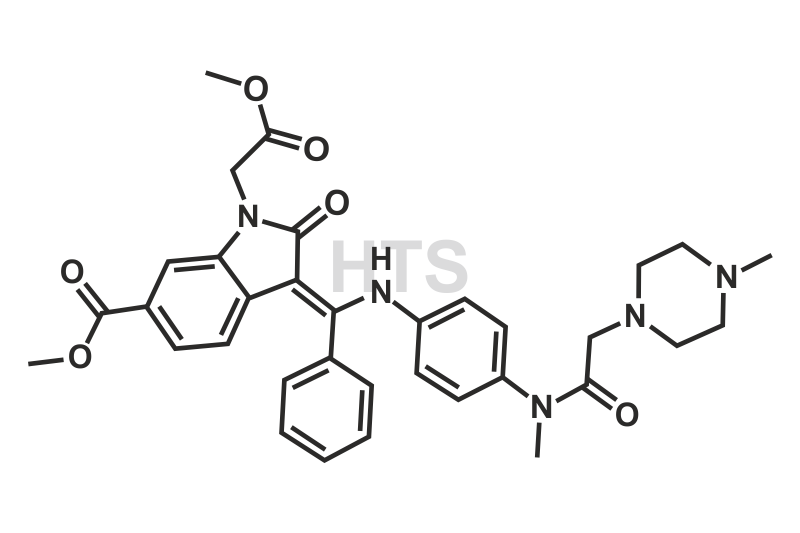 Nintedanib Impurity 12