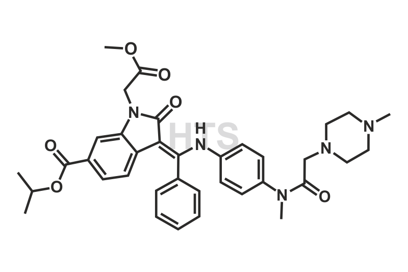 Nintedanib Impurity 13