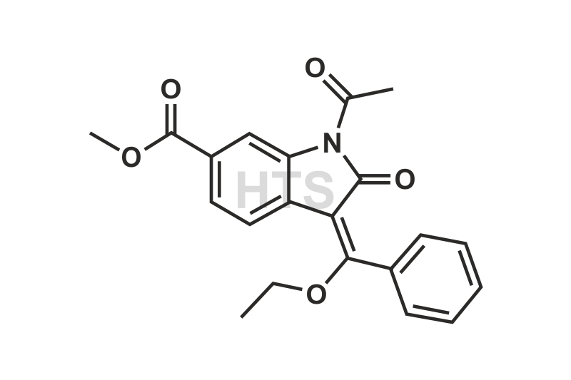 Nintedanib Impurity 14