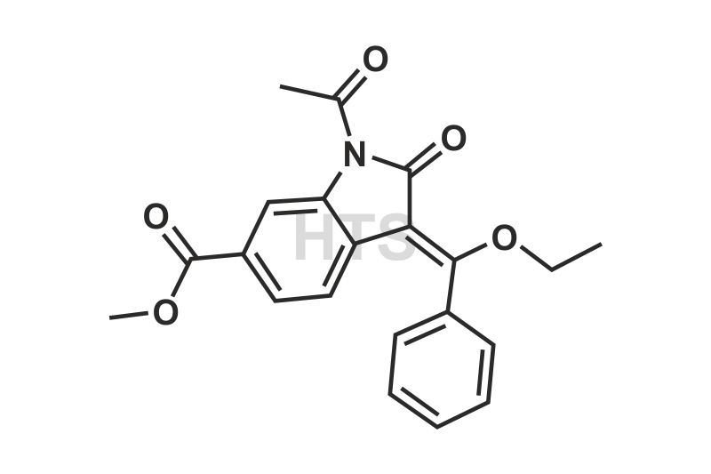 Nintedanib Impurity 15