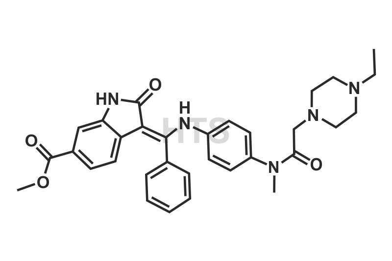 Nintedanib Impurity 23