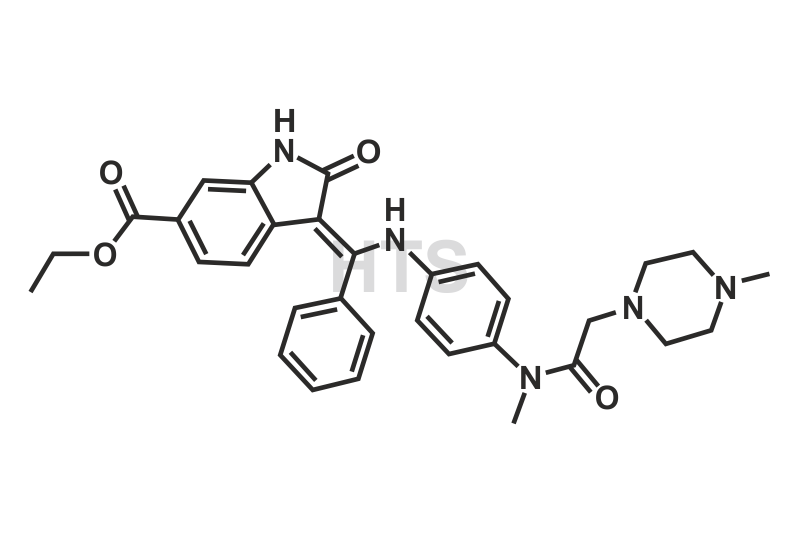 Nintedanib Impurity 24